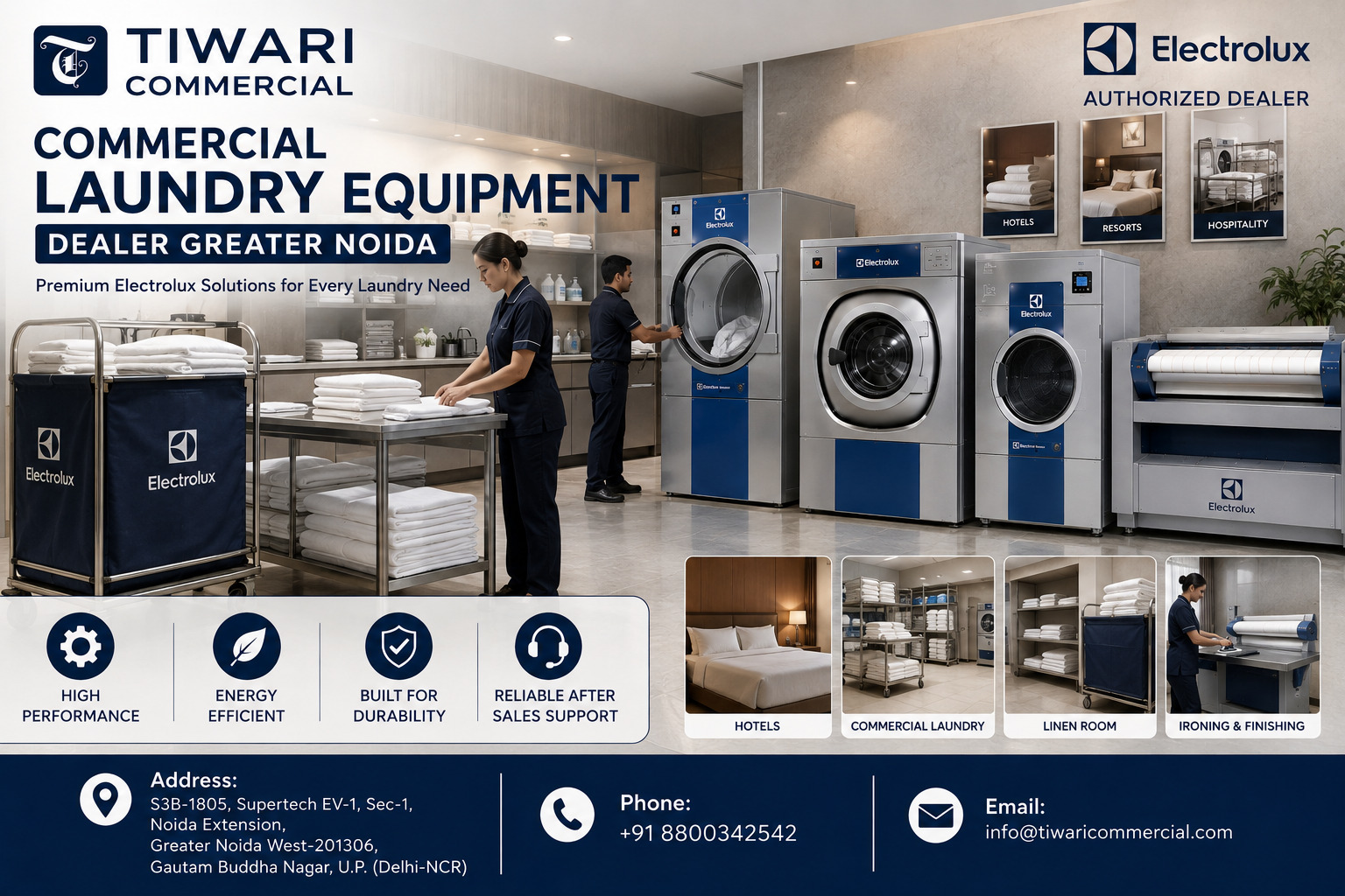 How Much Does Commercial Laundry Service Cost? A Practical Pricing Guide