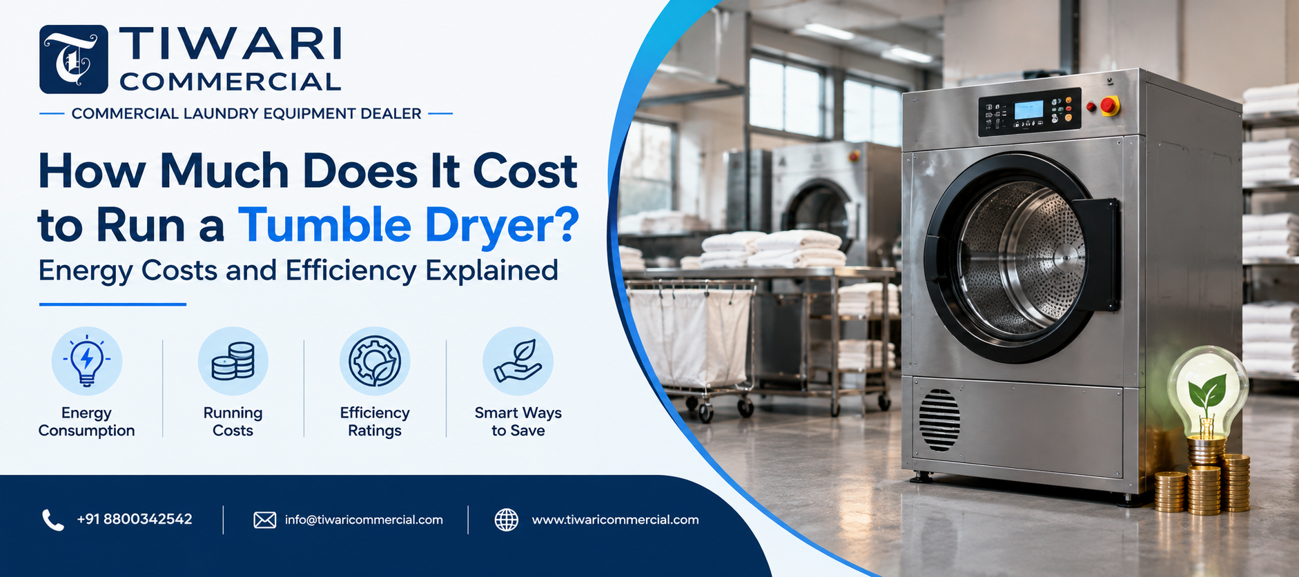 How Much Does It Cost to Run a Tumble Dryer? Energy Costs and Efficiency Explained